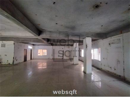 Commercial Retail showroom shop for Rent